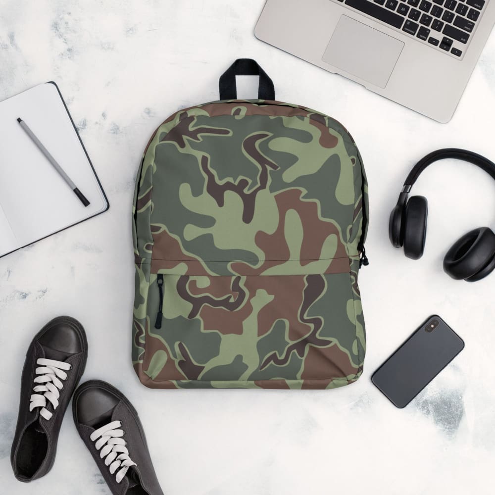 South Korean Marine Corps Puzzle CAMO Backpack - Backpack