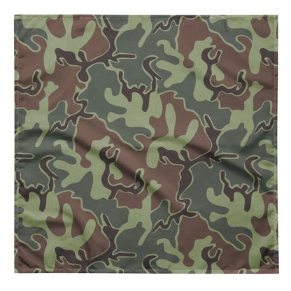 South Korean Marine Corps Puzzle CAMO bandana - Bandana