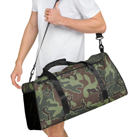 South Korean Marine Corps Puzzle CAMO Duffle bag - Bag