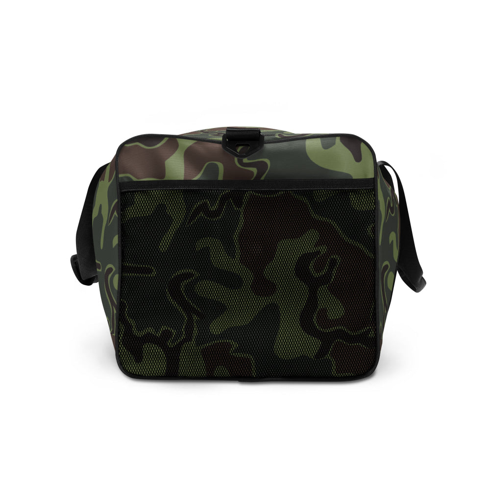 South Korean Marine Corps Puzzle CAMO Duffle bag - Bag