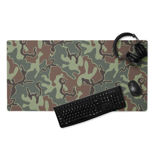 South Korean Marine Corps Puzzle CAMO Gaming mouse pad - 36″×18″