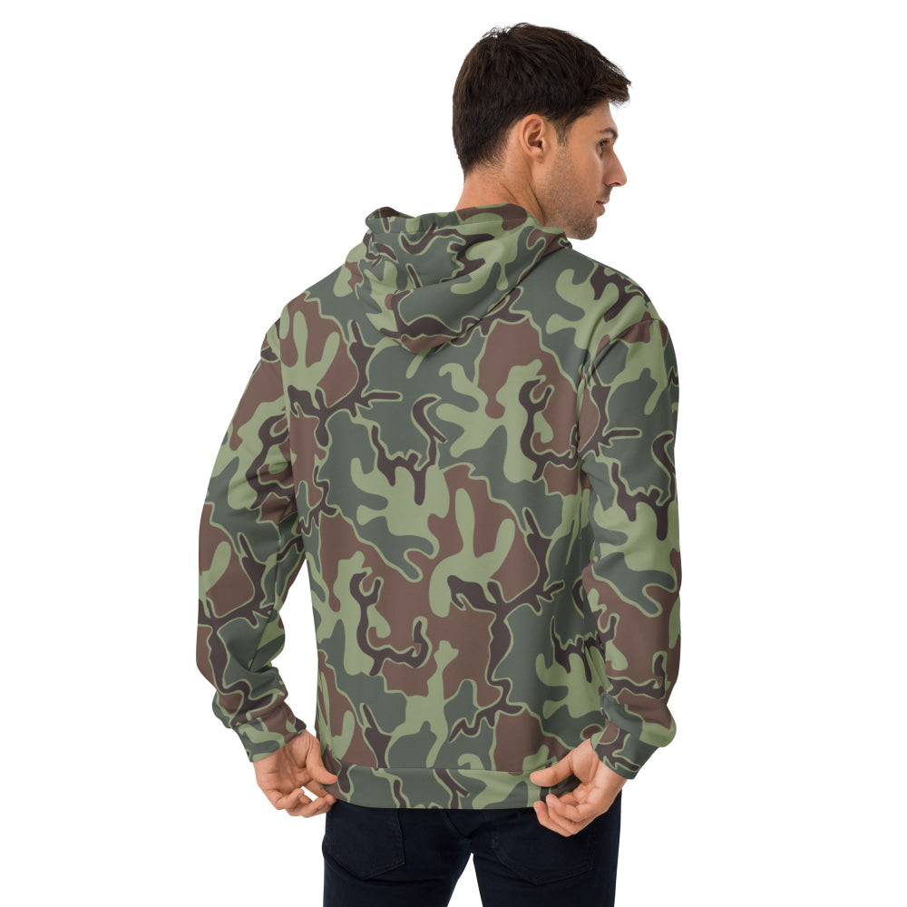 South Korean Marine Corps Puzzle CAMO Unisex Hoodie