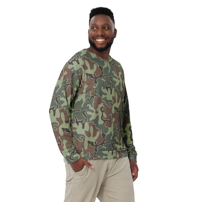 South Korean Marine Corps Puzzle CAMO Unisex Sweatshirt