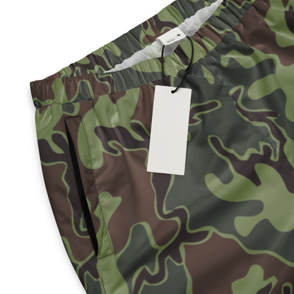 South Korean Marine Corps Puzzle CAMO Unisex track pants - Track Pants