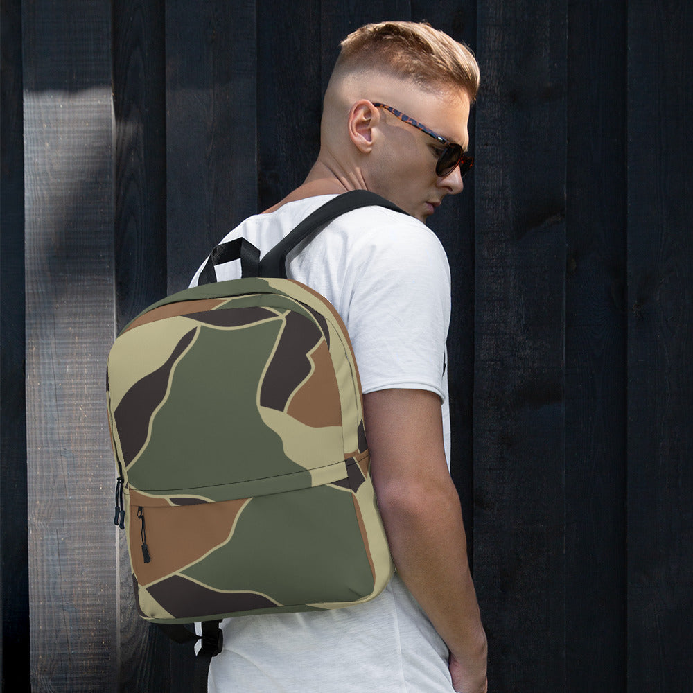 South Korean Marine Corps Turtle Shell CAMO Backpack