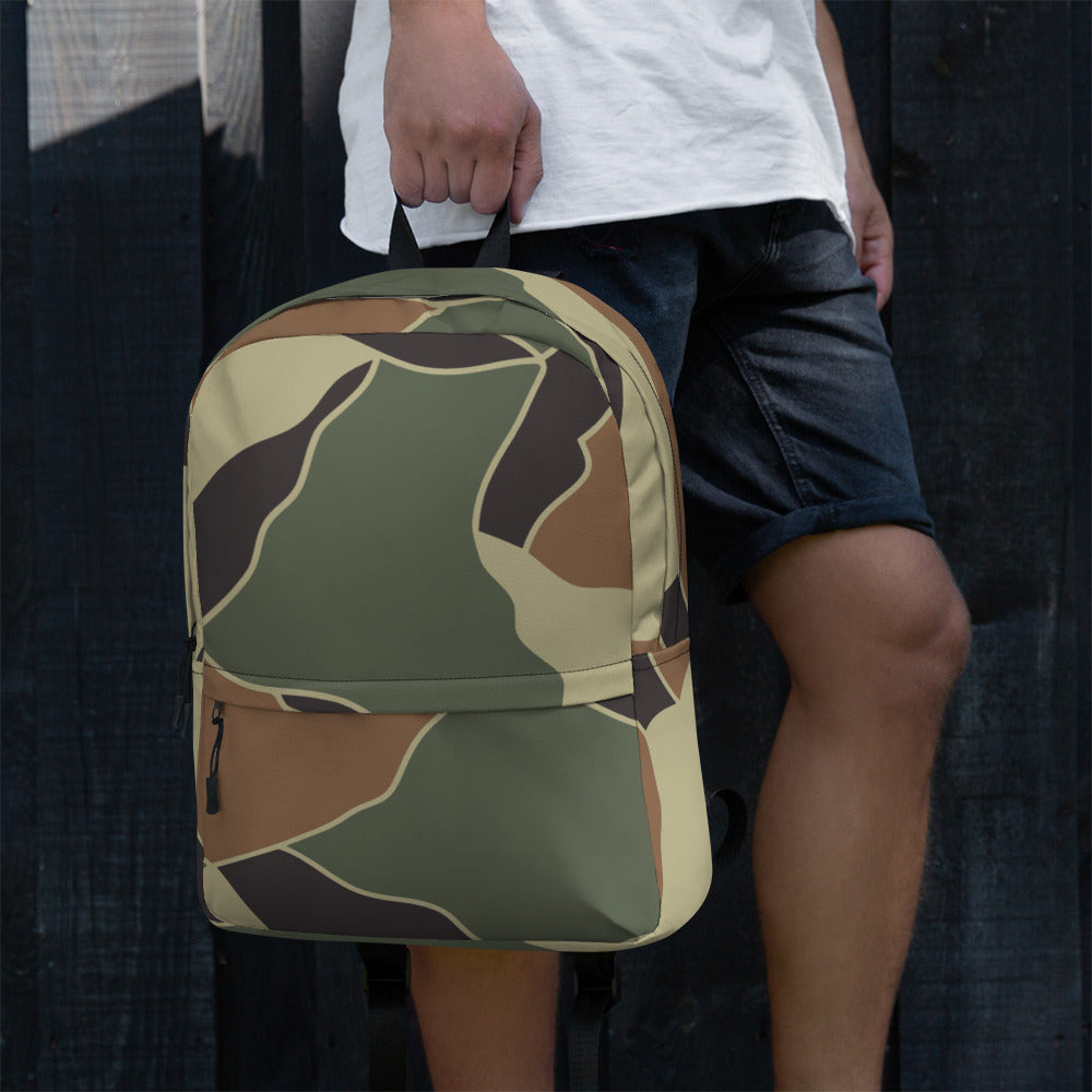 South Korean Marine Corps Turtle Shell CAMO Backpack