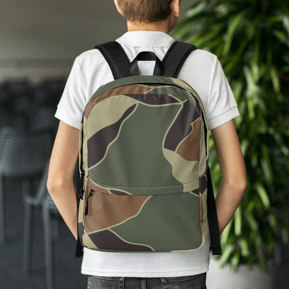 South Korean Marine Corps Turtle Shell CAMO Backpack