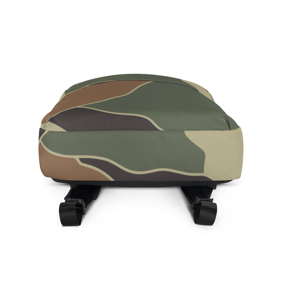 South Korean Marine Corps Turtle Shell CAMO Backpack