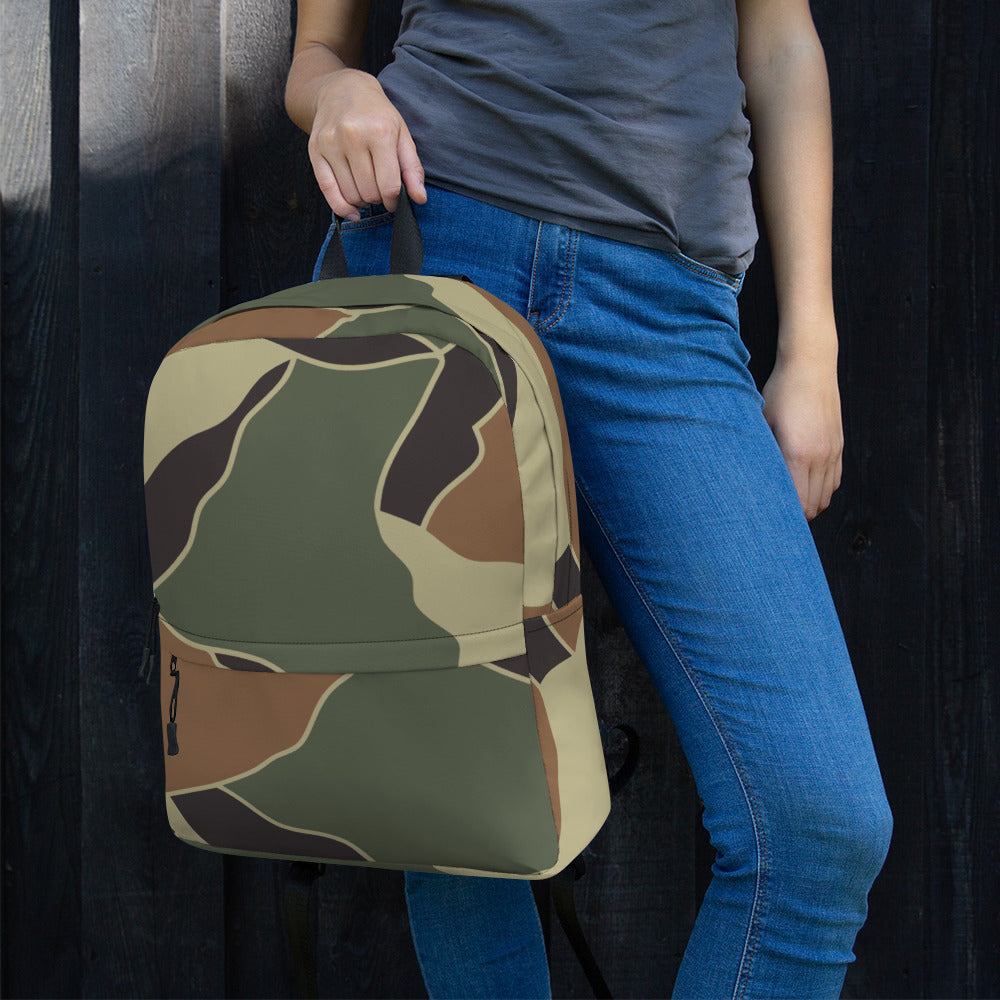 South Korean Marine Corps Turtle Shell CAMO Backpack