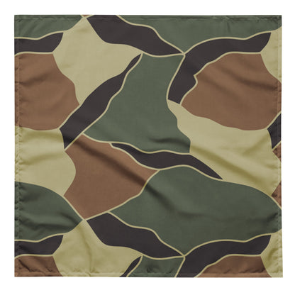 South Korean Marine Corps Turtle Shell CAMO bandana - Bandana