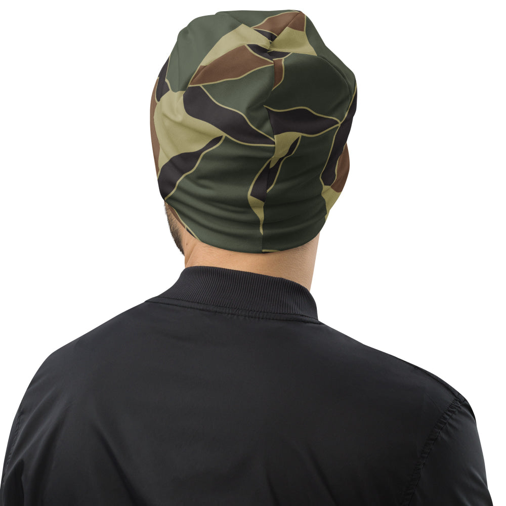 South Korean Marine Corps Turtle Shell CAMO Beanie