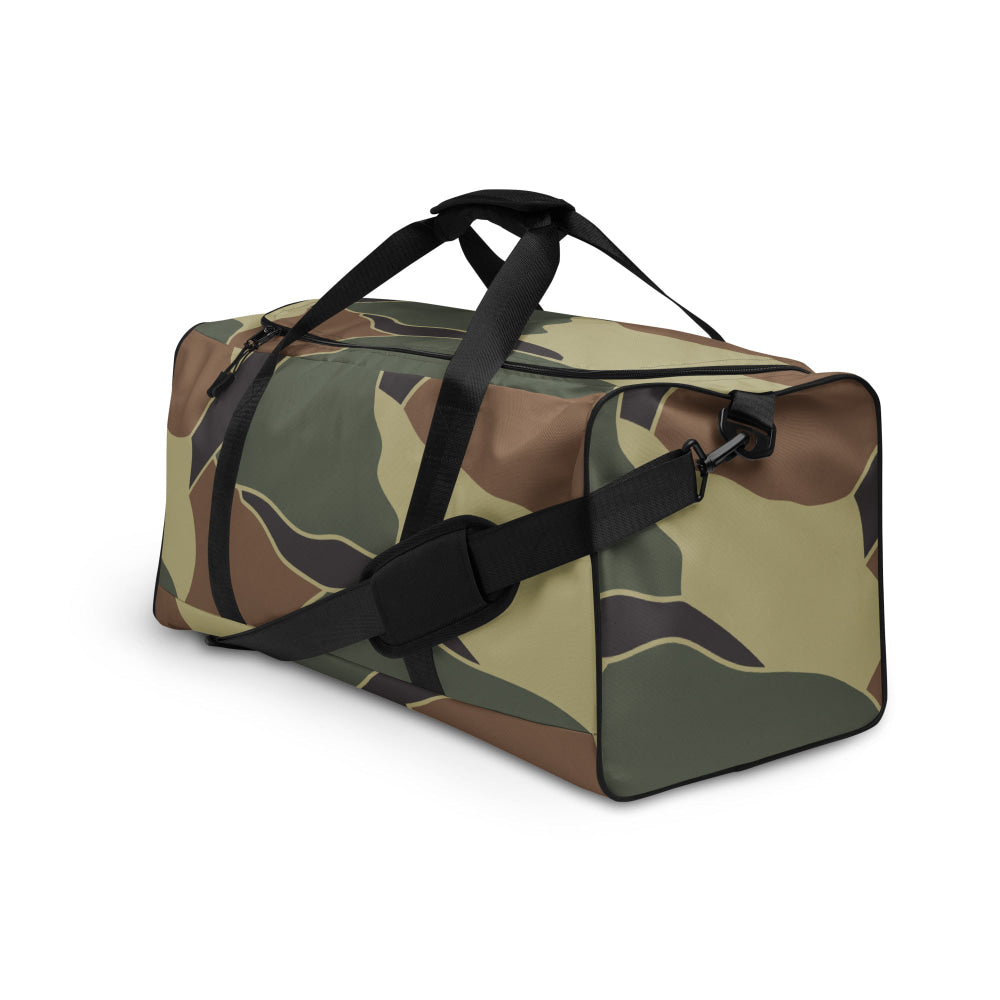 South Korean Marine Corps Turtle Shell CAMO Duffle bag - Bag