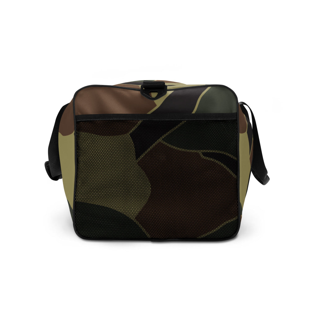 South Korean Marine Corps Turtle Shell CAMO Duffle bag - Bag