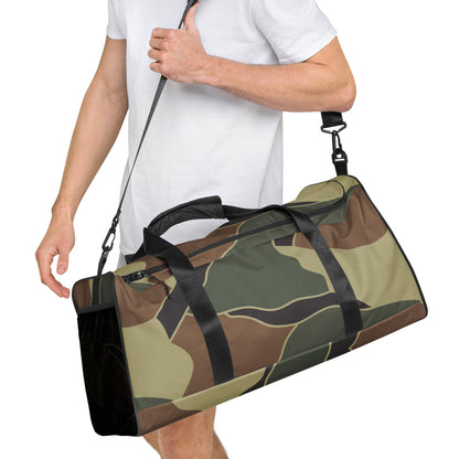 South Korean Marine Corps Turtle Shell CAMO Duffle bag - Bag