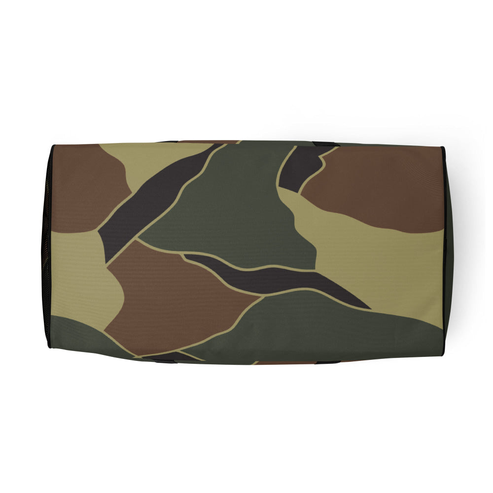 South Korean Marine Corps Turtle Shell CAMO Duffle bag - Bag