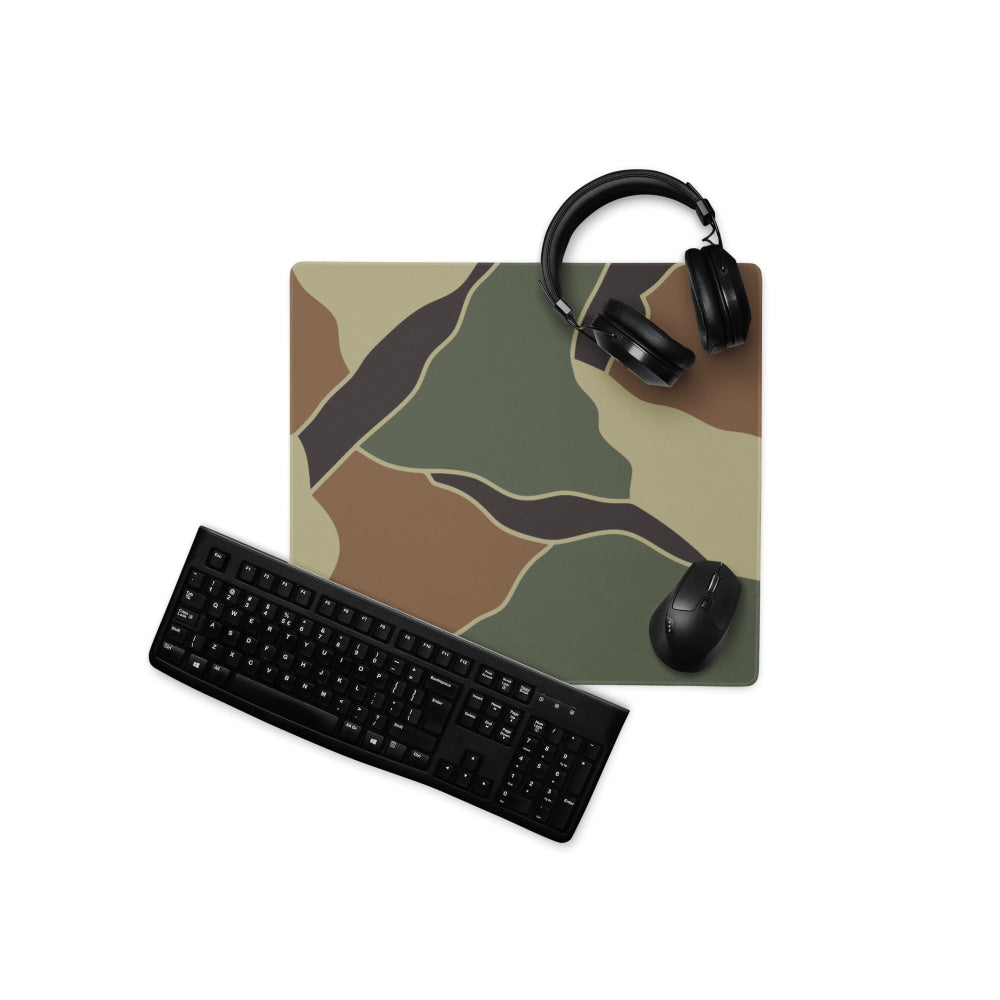 South Korean Marine Corps Turtle Shell CAMO Gaming mouse pad - 18″×16″ - Mouse Pad