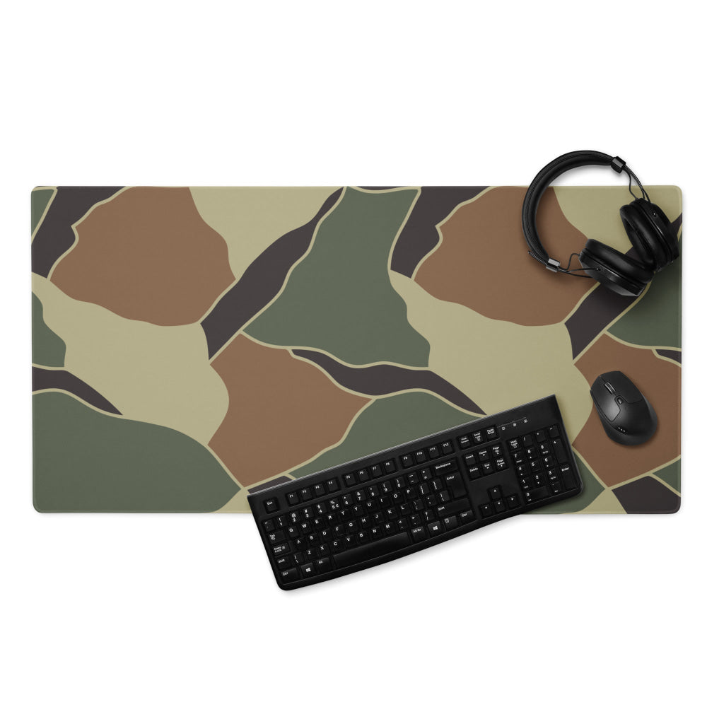 South Korean Marine Corps Turtle Shell CAMO Gaming mouse pad - 36″×18″ - Mouse Pad