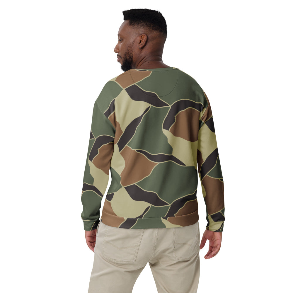 South Korean Marine Corps Turtle Shell CAMO Unisex Sweatshirt