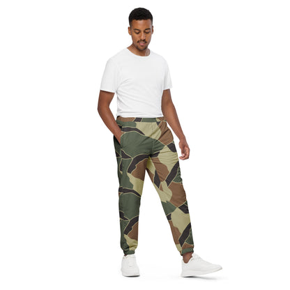 South Korean Marine Corps Turtle Shell CAMO Unisex track pants - Track Pants