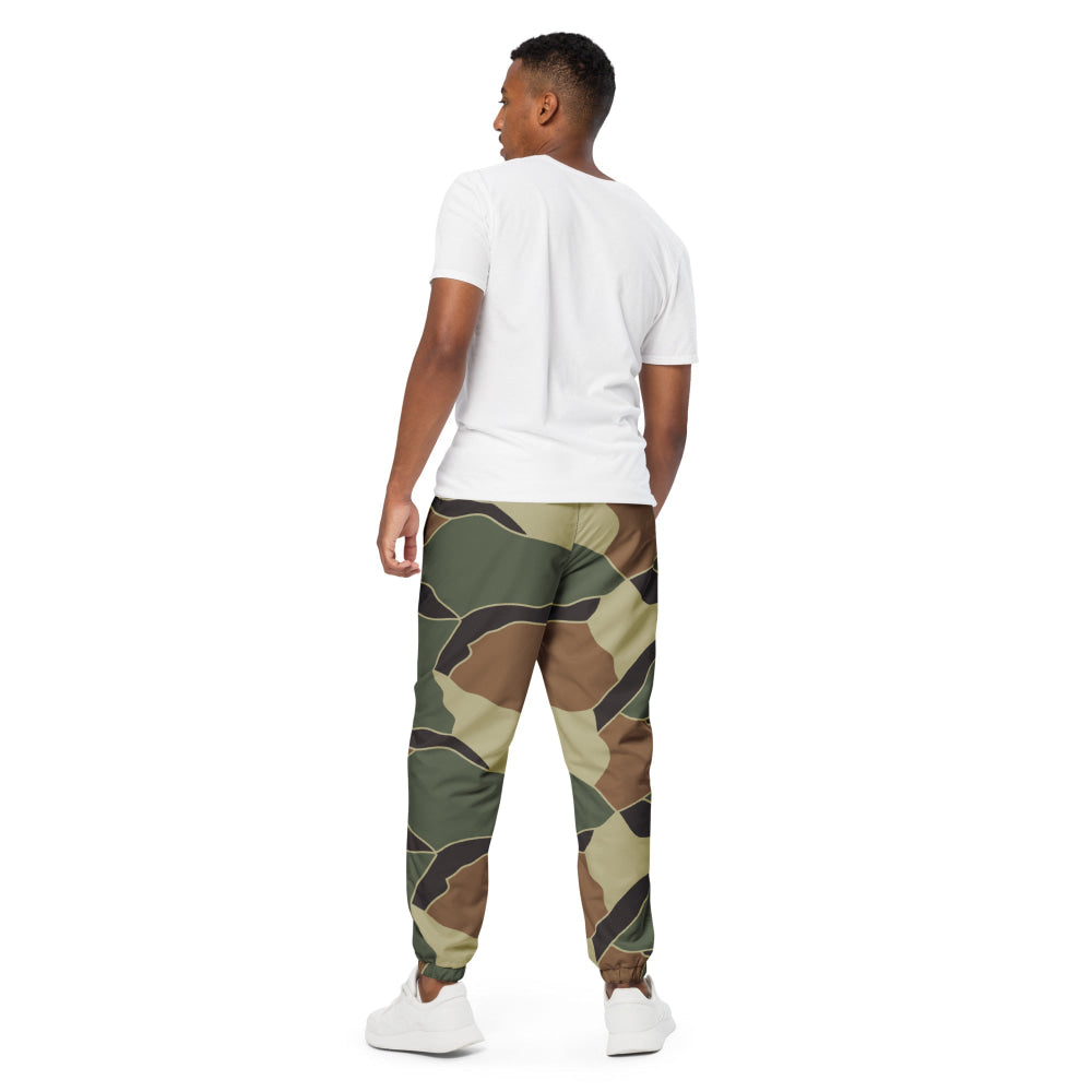 South Korean Marine Corps Turtle Shell CAMO Unisex track pants - Track Pants