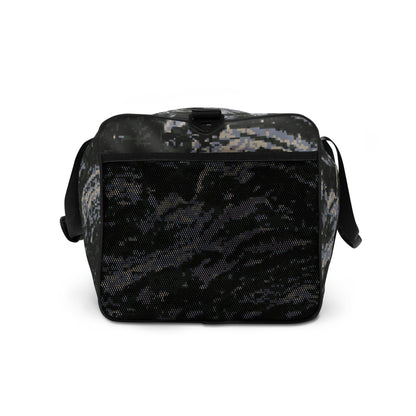 South Korean Marine Digital Tiger Stripe WAVEPAT CAMO Duffle bag - Bag