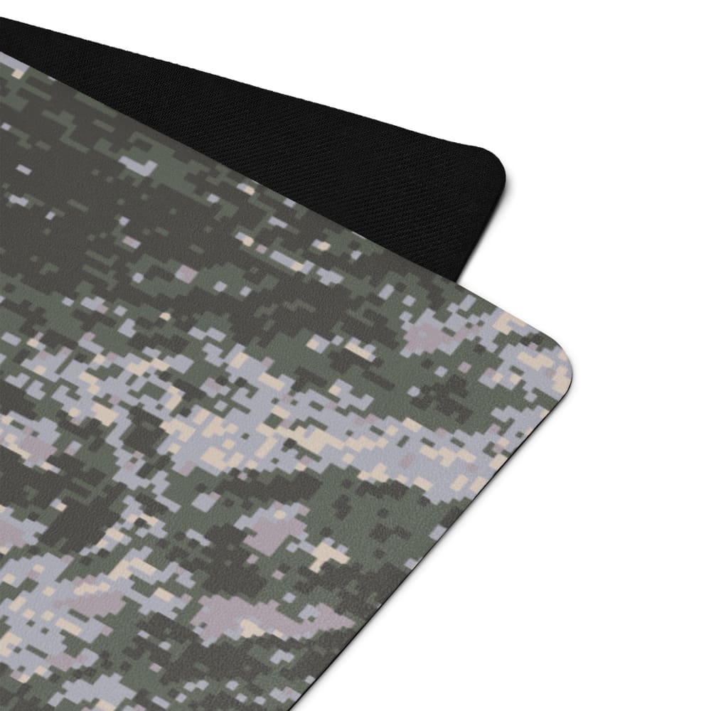South Korean Marine Digital Tiger Stripe WAVEPAT CAMO Yoga mat