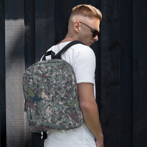 Digital Granite South Korean CAMO Backpack - Bag