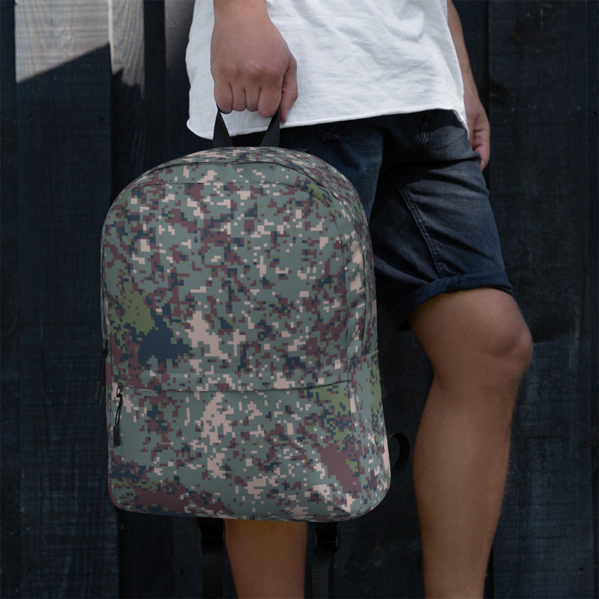 South Korean ROK Digital Granite CAMO Backpack Backpacks