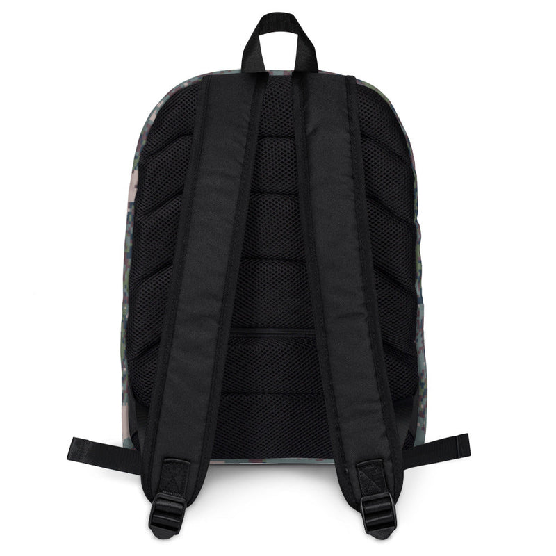 Digital Granite South Korean CAMO Backpack - Bag