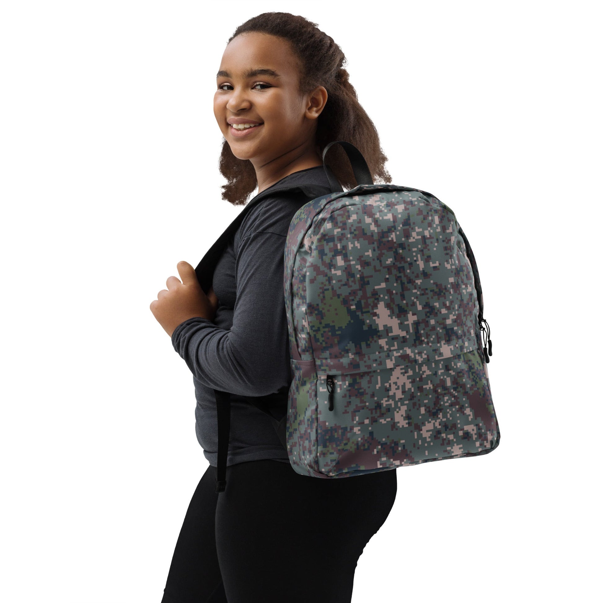 South Korean ROK Digital Granite CAMO Backpack Backpacks