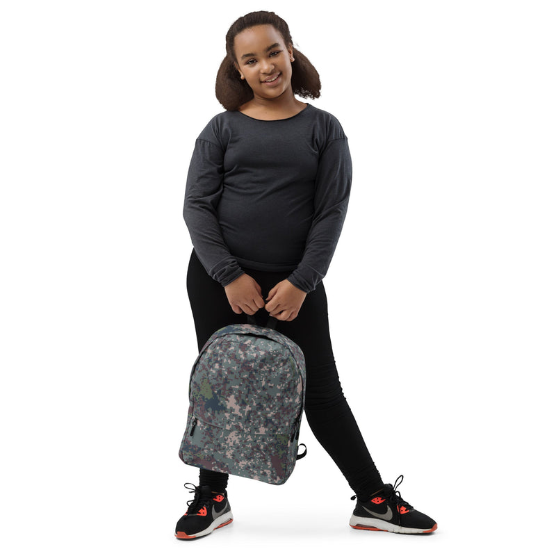 Digital Granite South Korean CAMO Backpack - Bag