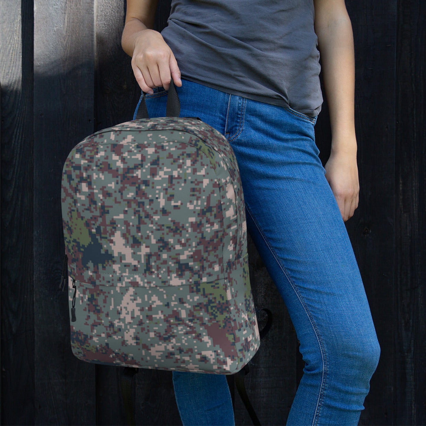 South Korean ROK Digital Granite CAMO Backpack Backpacks