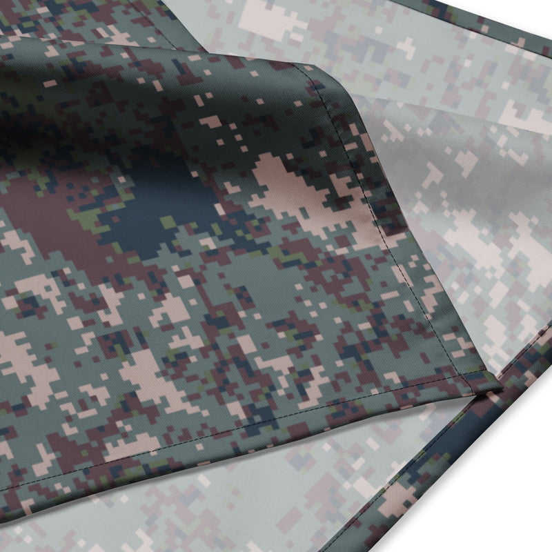 Digital Granite South Korean CAMO Bandana - Head
