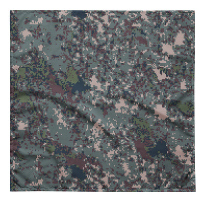South Korean ROK Digital Granite CAMO bandana - L - Bandanas