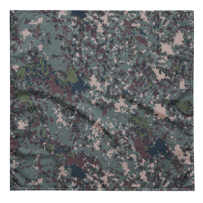 Digital Granite South Korean CAMO Bandana - L - Head