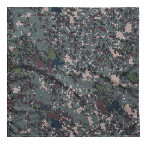 Digital Granite South Korean CAMO Bandana - L - Head