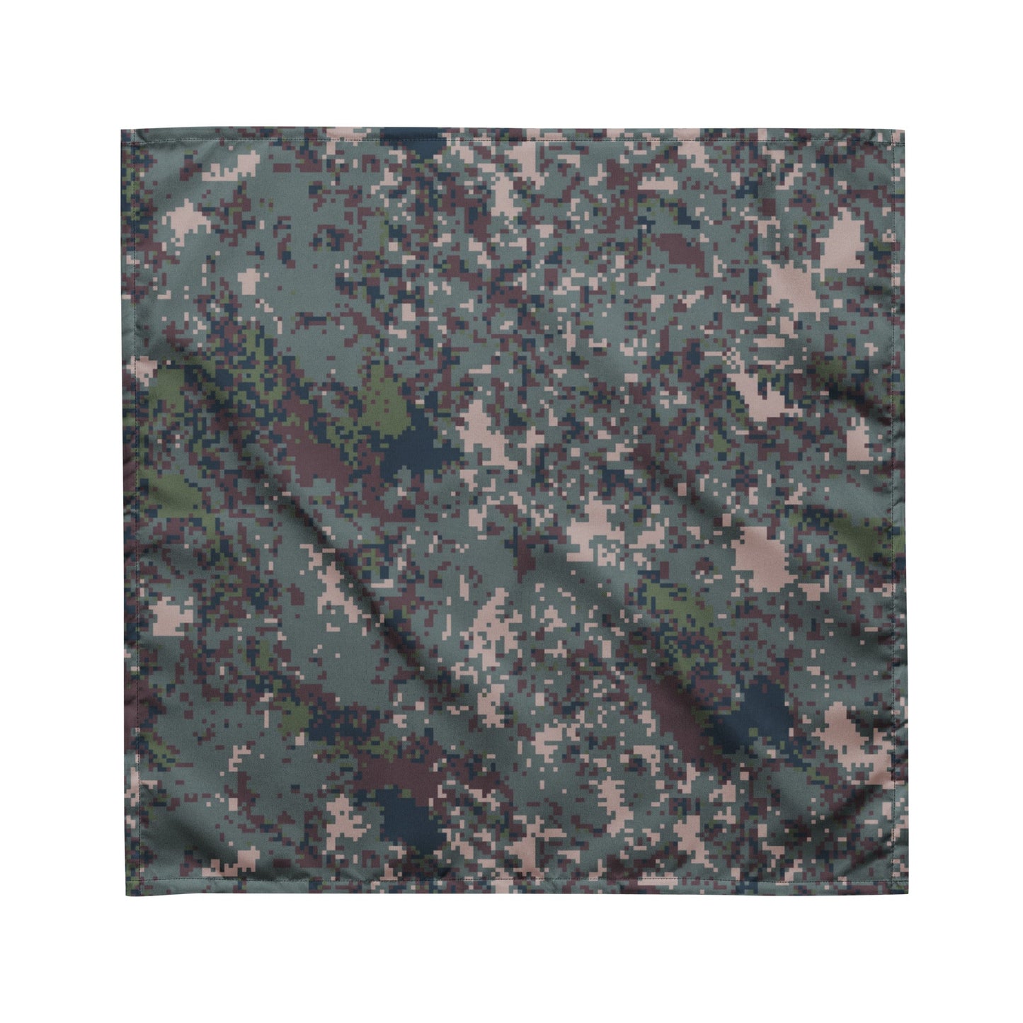 South Korean ROK Digital Granite CAMO bandana - M - Bandanas