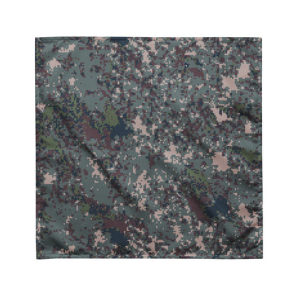 South Korean ROK Digital Granite CAMO bandana - M - Bandanas
