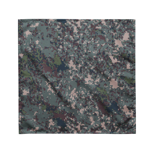 Digital Granite South Korean CAMO Bandana - M - Head