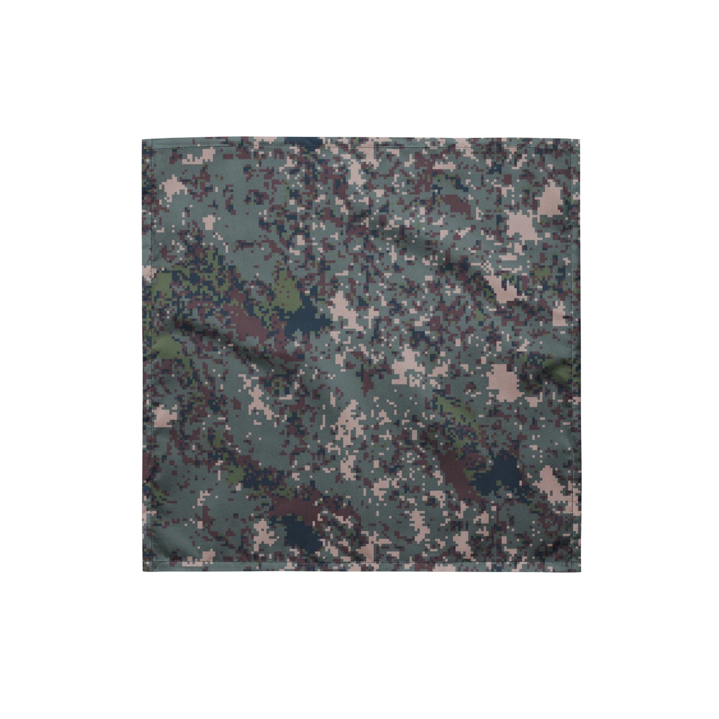 South Korean ROK Digital Granite CAMO bandana - S - Bandanas