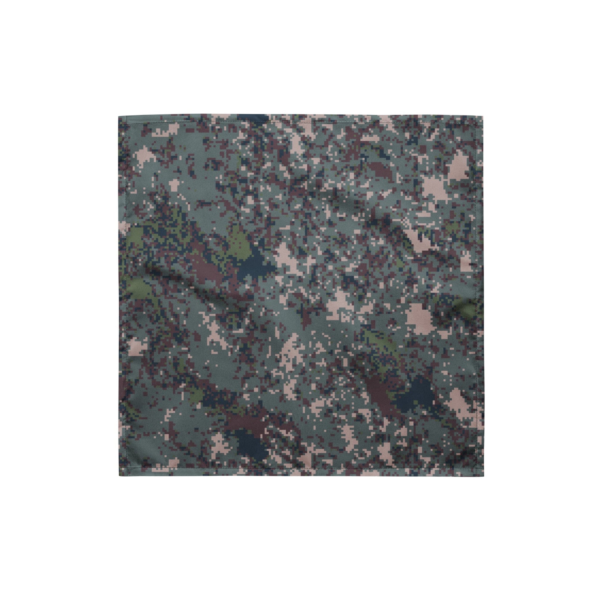South Korean ROK Digital Granite CAMO bandana - S - Bandanas
