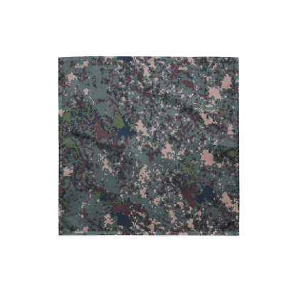 South Korean ROK Digital Granite CAMO bandana - S - Bandanas