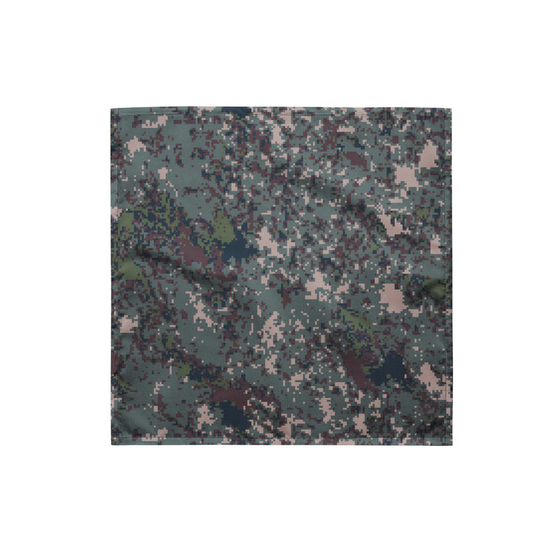 Digital Granite South Korean CAMO Bandana - S - Head