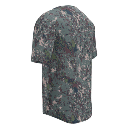 South Korean ROK Digital Granite CAMO baseball jersey - Baseball Jerseys