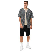 Digital Granite South Korean CAMO Unisex Baseball Jersey
