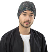 Digital Granite South Korean CAMO Beanie - Head