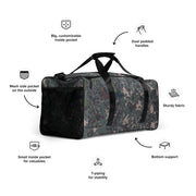 Digital Granite South Korean CAMO Duffle Bag