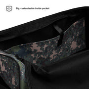 Digital Granite South Korean CAMO Duffle Bag