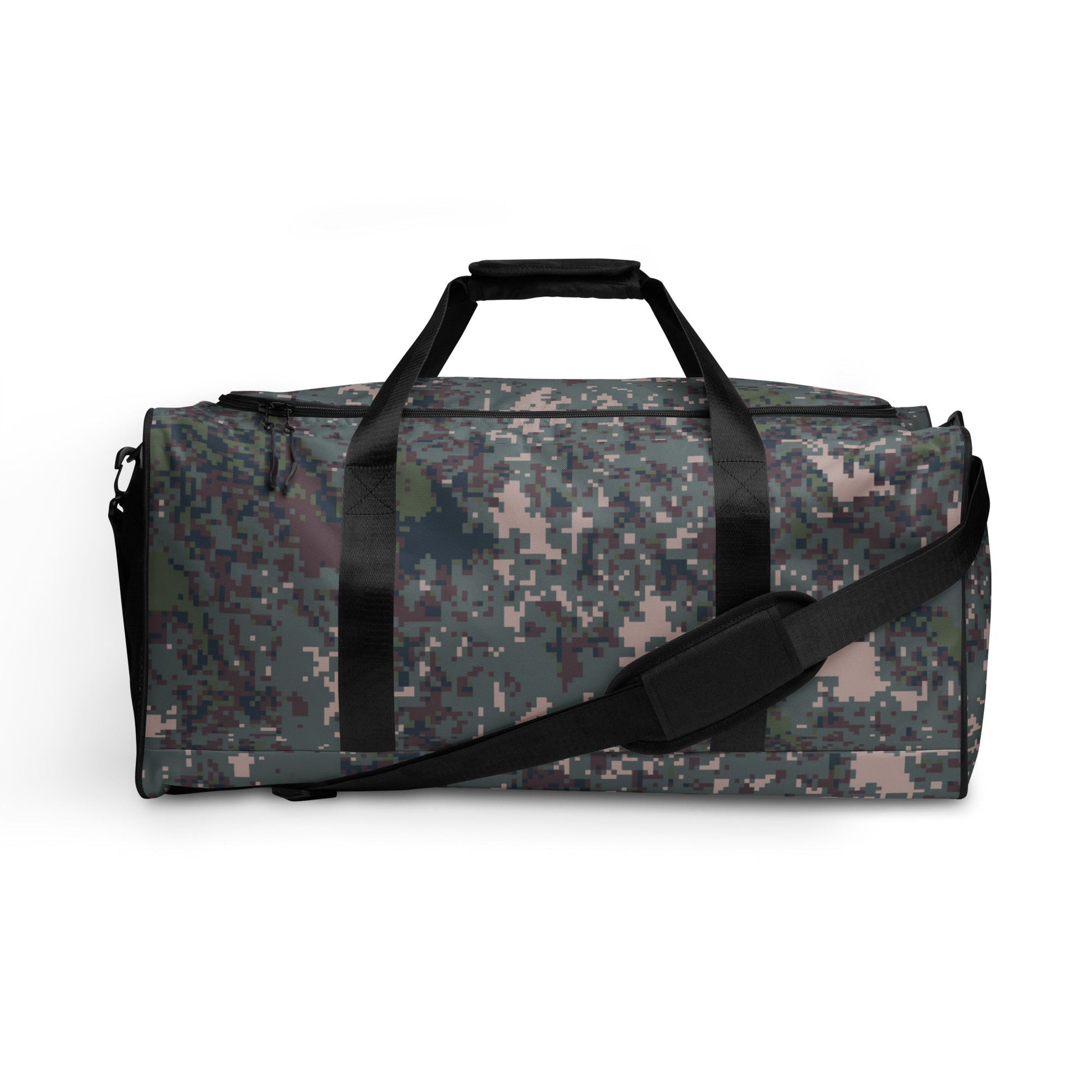 South Korean ROK Digital Granite CAMO Duffle bag Bags