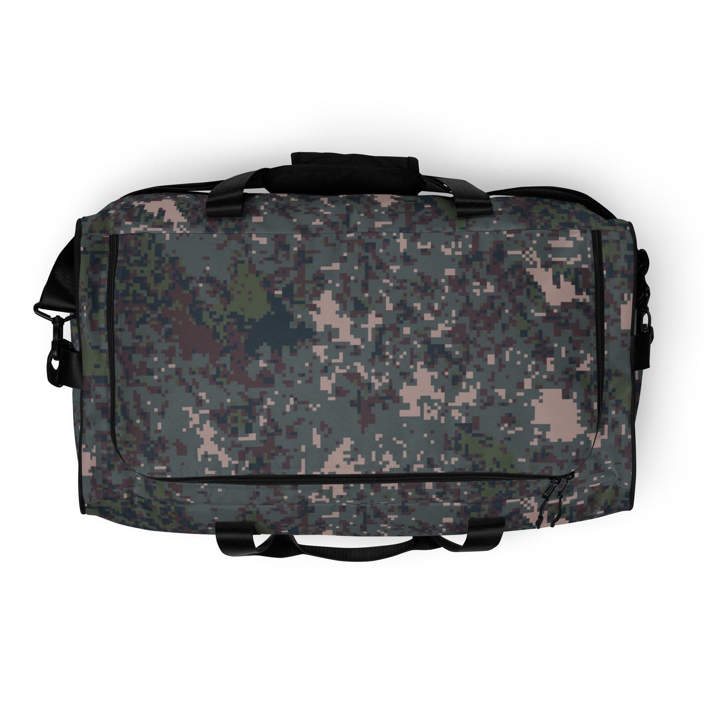 South Korean ROK Digital Granite CAMO Duffle bag Bags